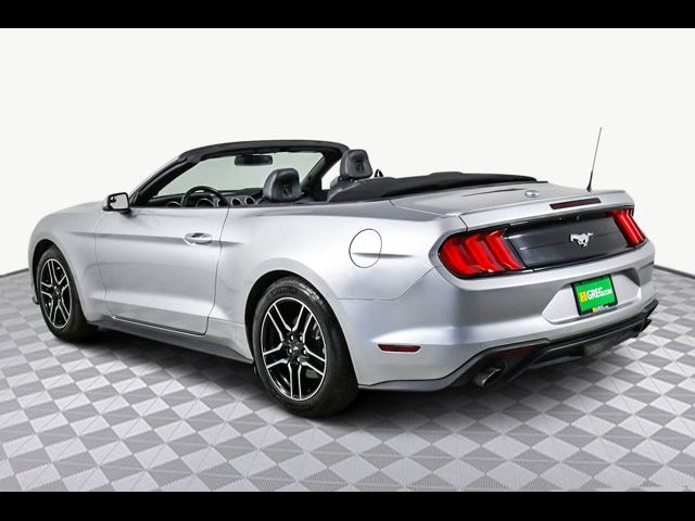 2019 Ford Mustang EcoBoost Premium