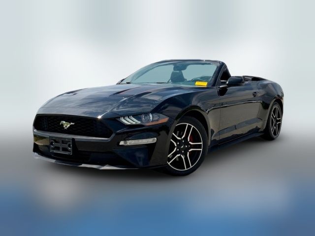 2019 Ford Mustang EcoBoost Premium