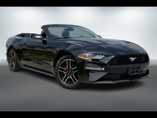 2019 Ford Mustang EcoBoost Premium