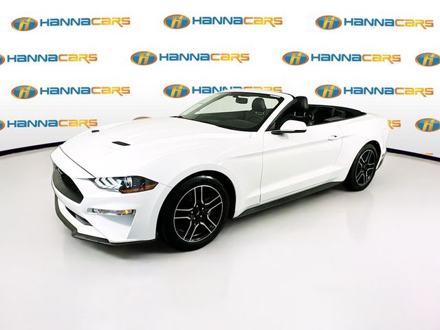 2019 Ford Mustang EcoBoost Premium