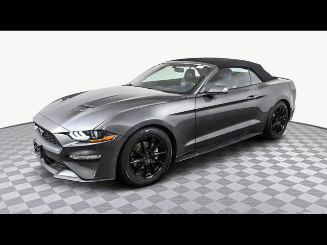 2019 Ford Mustang EcoBoost Premium