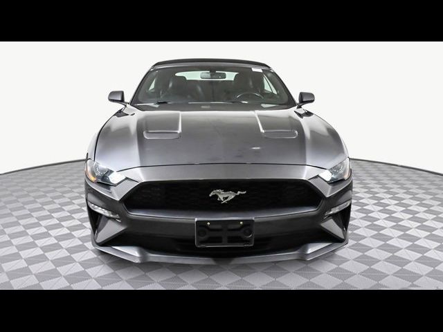 2019 Ford Mustang EcoBoost Premium