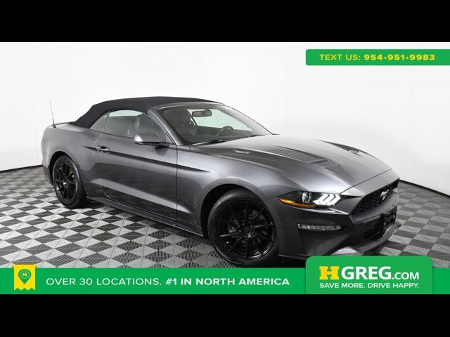 2019 Ford Mustang EcoBoost Premium