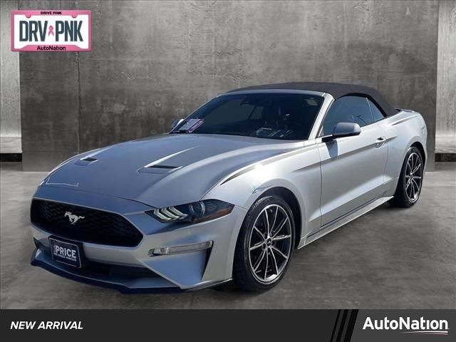 2019 Ford Mustang EcoBoost Premium