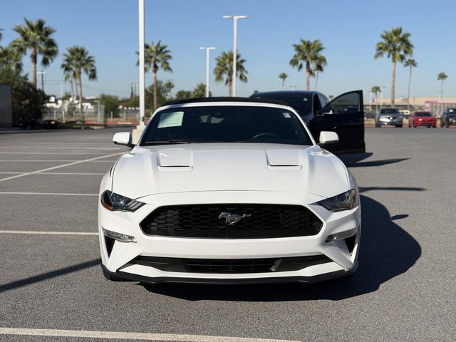 2019 Ford Mustang EcoBoost Premium