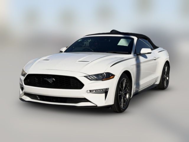 2019 Ford Mustang EcoBoost Premium