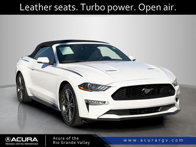 2019 Ford Mustang EcoBoost Premium