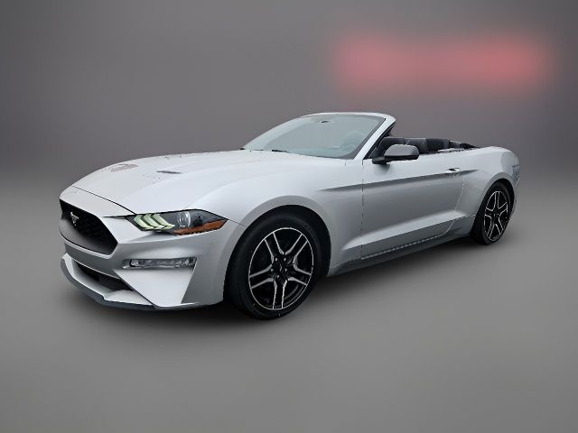 2019 Ford Mustang EcoBoost Premium