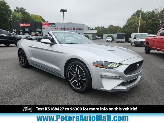 2019 Ford Mustang EcoBoost Premium