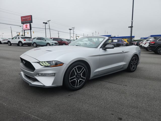 2019 Ford Mustang EcoBoost Premium