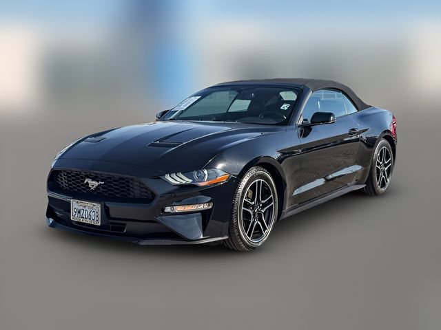 2019 Ford Mustang EcoBoost Premium