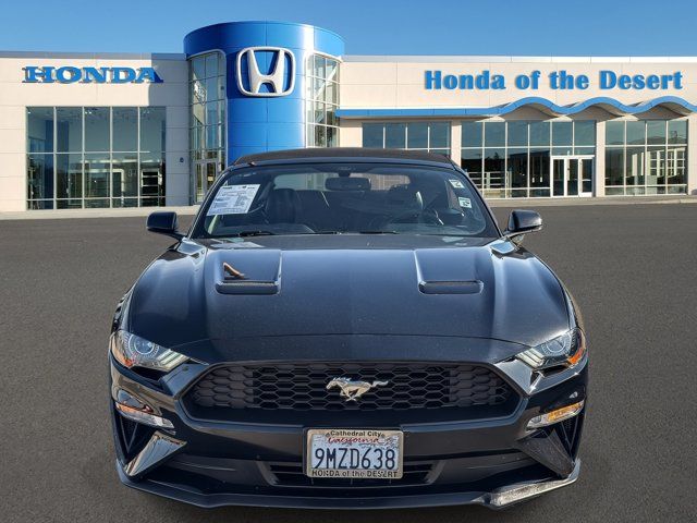 2019 Ford Mustang EcoBoost Premium