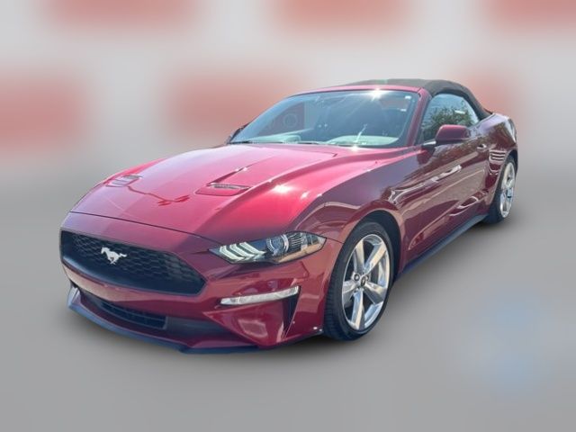 2019 Ford Mustang EcoBoost Premium