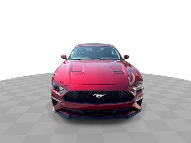 2019 Ford Mustang EcoBoost Premium