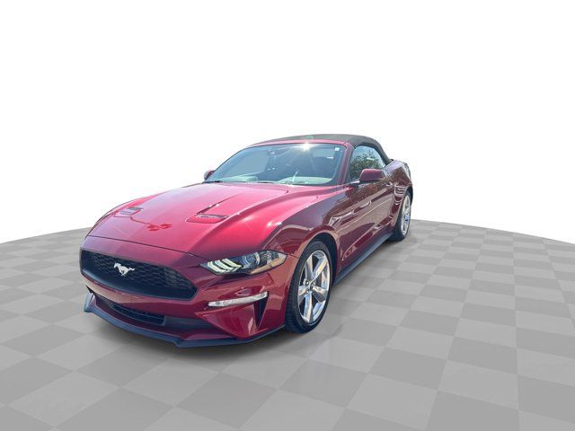 2019 Ford Mustang EcoBoost Premium