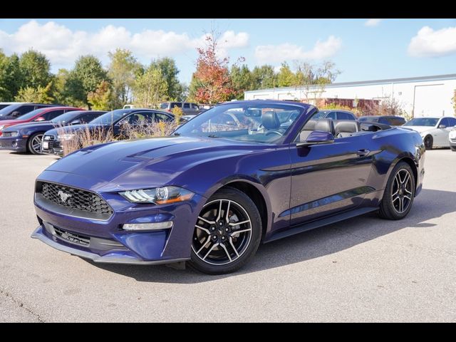 2019 Ford Mustang EcoBoost Premium
