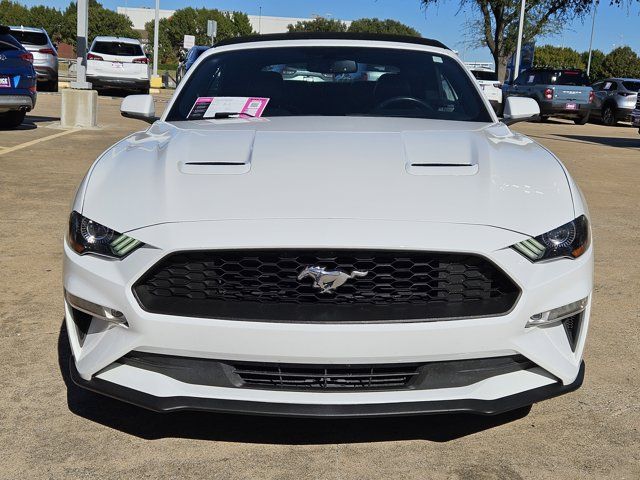 2019 Ford Mustang EcoBoost Premium