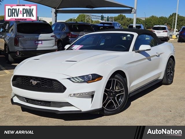 2019 Ford Mustang EcoBoost Premium