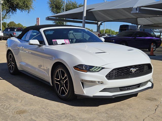 2019 Ford Mustang EcoBoost Premium