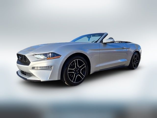 2019 Ford Mustang EcoBoost Premium