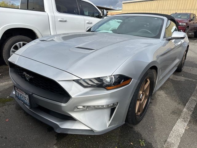 2019 Ford Mustang EcoBoost Premium