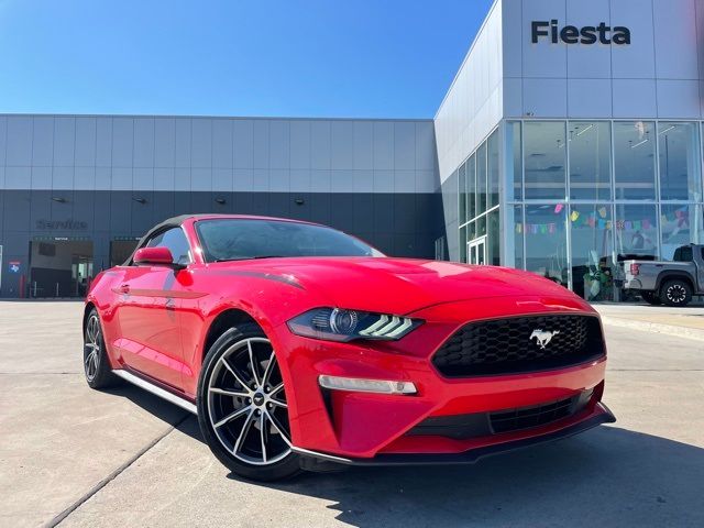 2019 Ford Mustang EcoBoost Premium