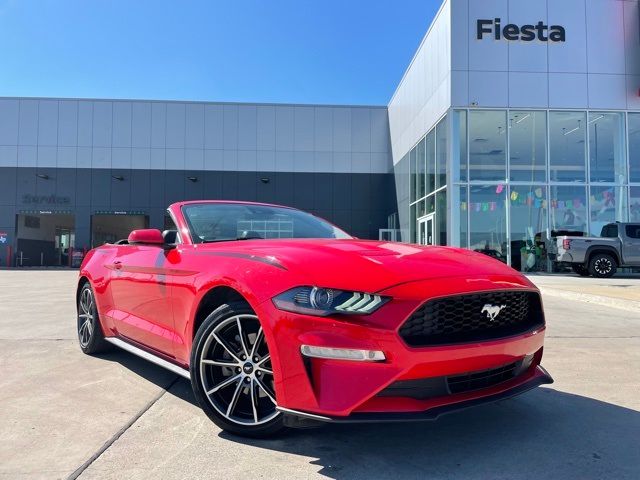 2019 Ford Mustang EcoBoost Premium