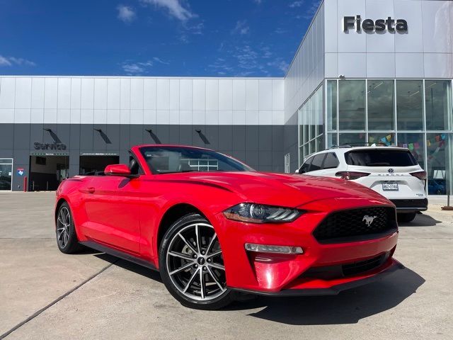 2019 Ford Mustang EcoBoost Premium