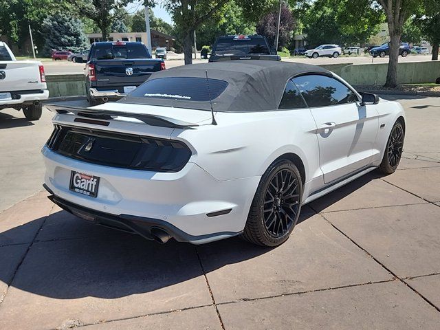 2019 Ford Mustang EcoBoost Premium