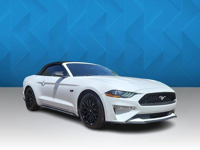 2019 Ford Mustang EcoBoost Premium