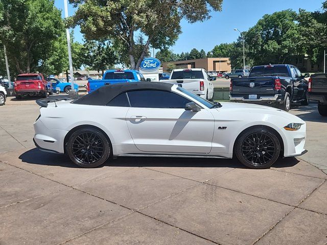 2019 Ford Mustang EcoBoost Premium