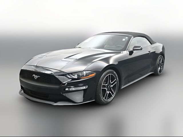 2019 Ford Mustang EcoBoost Premium