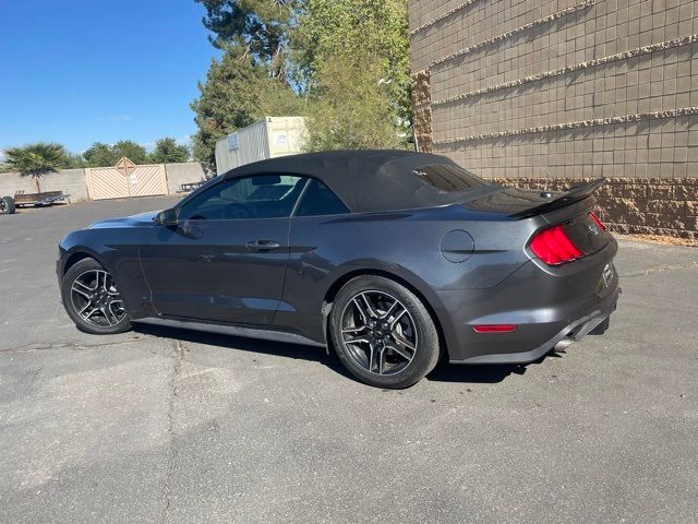 2019 Ford Mustang EcoBoost Premium