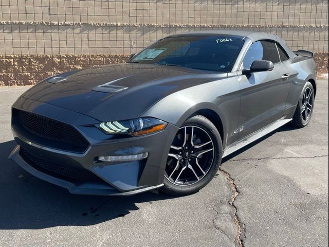 2019 Ford Mustang EcoBoost Premium