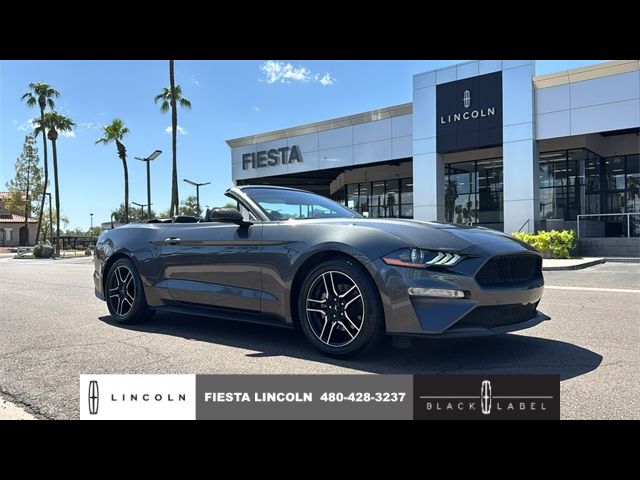 2019 Ford Mustang EcoBoost Premium