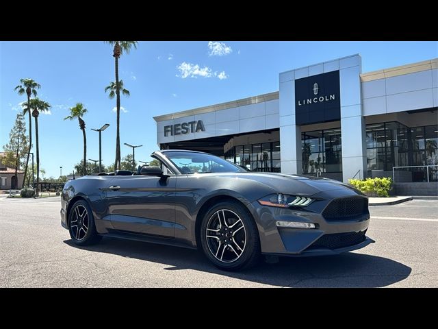 2019 Ford Mustang EcoBoost Premium