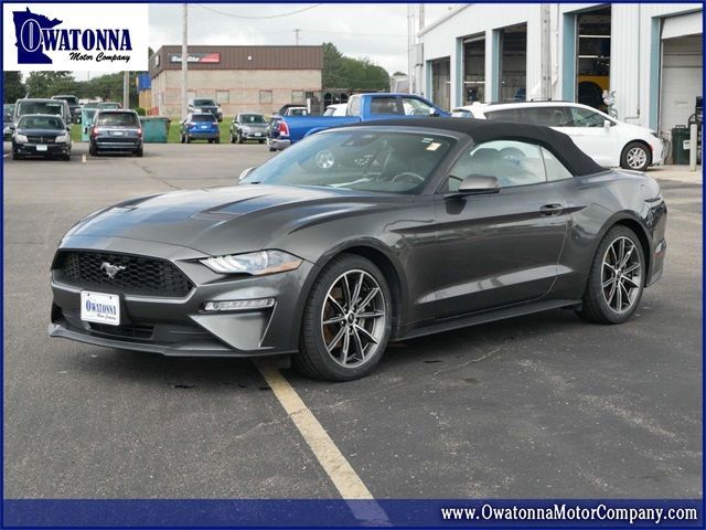 2019 Ford Mustang EcoBoost Premium