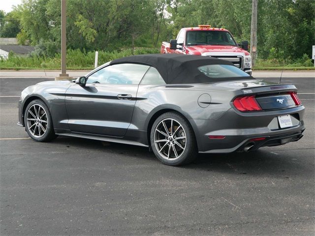 2019 Ford Mustang EcoBoost Premium