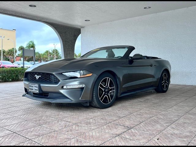 2019 Ford Mustang EcoBoost Premium