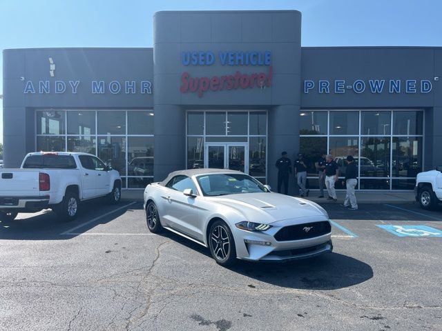 2019 Ford Mustang EcoBoost Premium