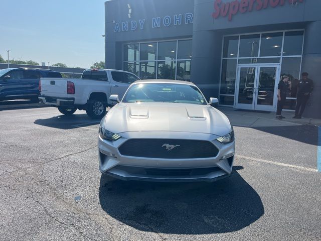 2019 Ford Mustang EcoBoost Premium