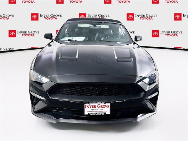 2019 Ford Mustang EcoBoost Premium