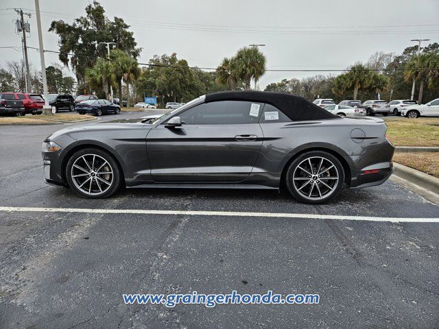 2019 Ford Mustang EcoBoost Premium