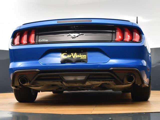 2019 Ford Mustang EcoBoost Premium