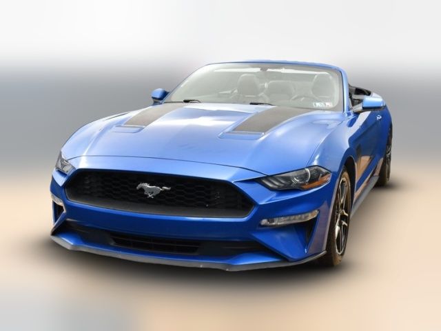 2019 Ford Mustang EcoBoost Premium