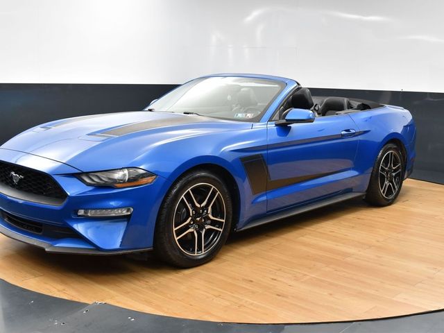 2019 Ford Mustang EcoBoost Premium