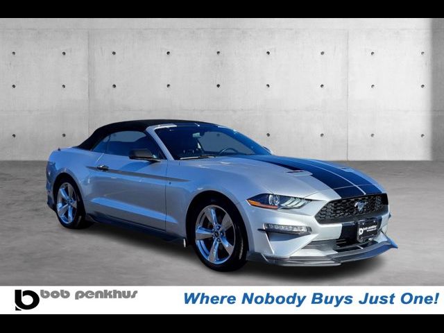 2019 Ford Mustang EcoBoost Premium