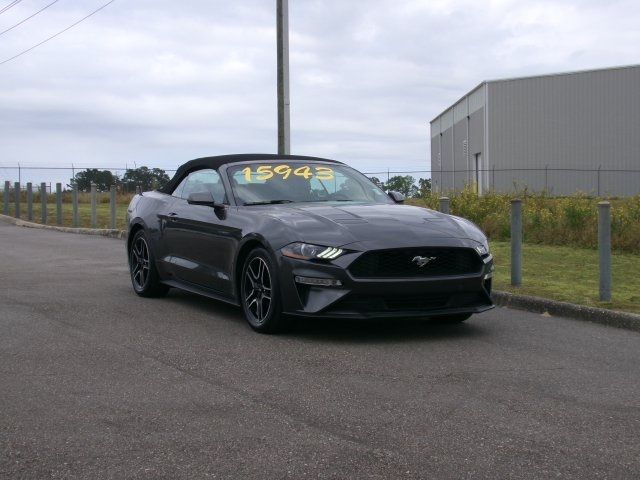 2019 Ford Mustang EcoBoost Premium