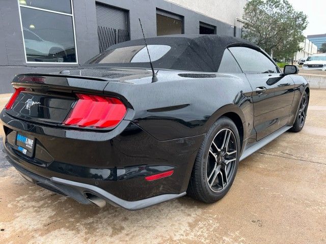 2019 Ford Mustang EcoBoost Premium