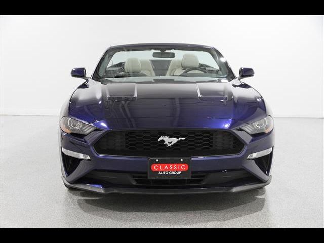 2019 Ford Mustang EcoBoost Premium